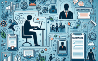 Fra jobopslag til drømmejob: En guide til effektiv kandidatoplevelse